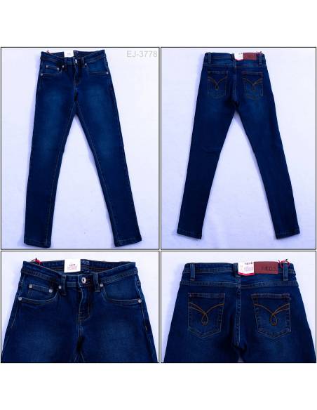 Celana Jeans Cewek Panjang Red Up