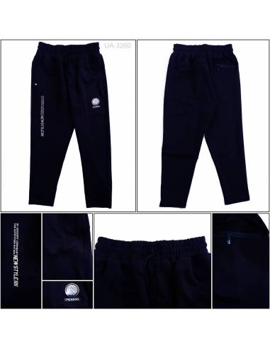 Celana Training Cowok Kolor Picasso L-XXL