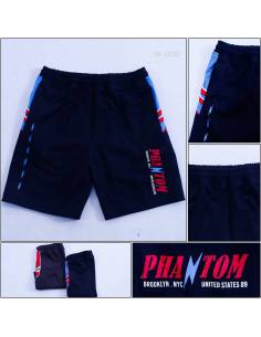 Celana Pendek Anak Cowok Rib Kolor Benri