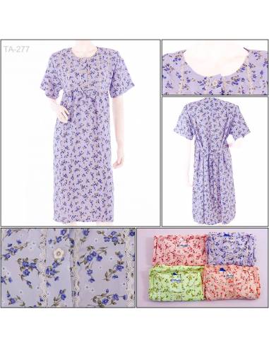 Daster Ibu Hamil Elizabeth All Size