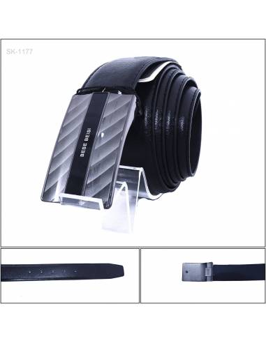 Ikat Pinggang Gesper Cowok Leather