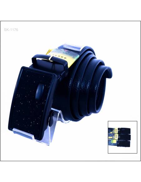 Ikat Pinggang Gesper Cowok World Brand