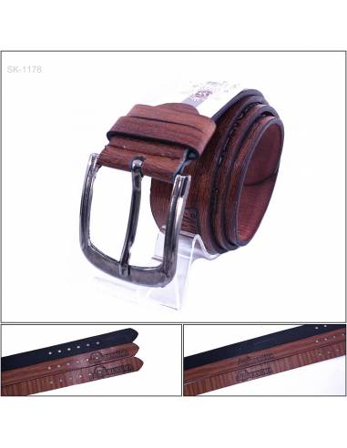 Ikat Pinggang Gesper Cowok Maifeng