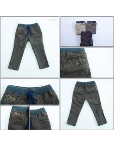 Celana Panjang Anak Cowok Rib Kolor Corlis M-XL