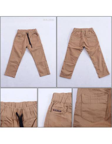 Celana Panjang Anak Cowok Kolor Volup 2-3