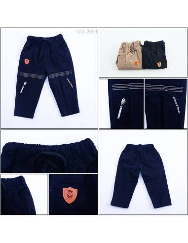 Celana Panjang Anak Cowok Kolor Benri 4-8