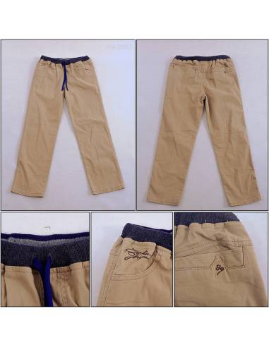 Celana Panjang Anak Cowok Rib Kolor Corlis