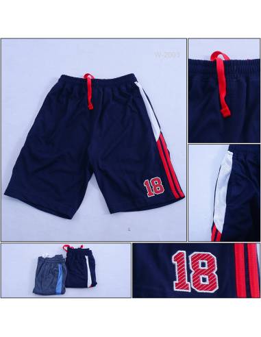 Celana Pendek Anak Cowok Rib Kolor Benri