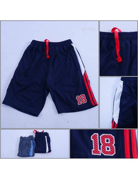 Celana Pendek Anak Cowok Rib Kolor Benri