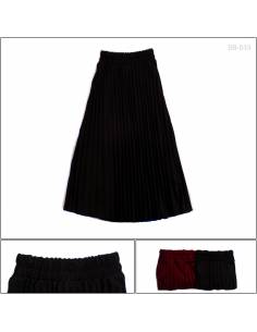 Rok Panjang Plisket Anak Cewek Exist 1-2