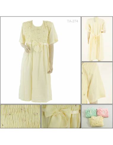 Daster Ibu Hamil Elizabeth All Size