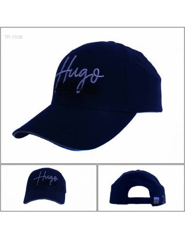 Topi Cowok Casual Hugo
