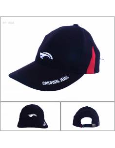 Topi Cowok Casual Cardinal