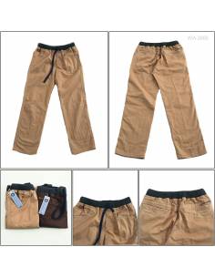 Celana Panjang Anak Cowok Rib Kolor Corlis 3-5