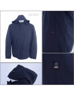 Jaket Parasit Cowok Alpheus XXL-4L