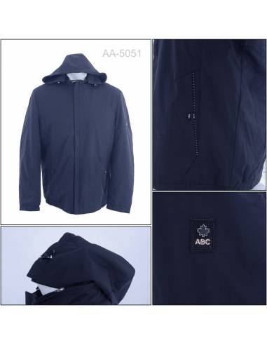 Jaket Parasit Cowok Alpheus XXL-4L