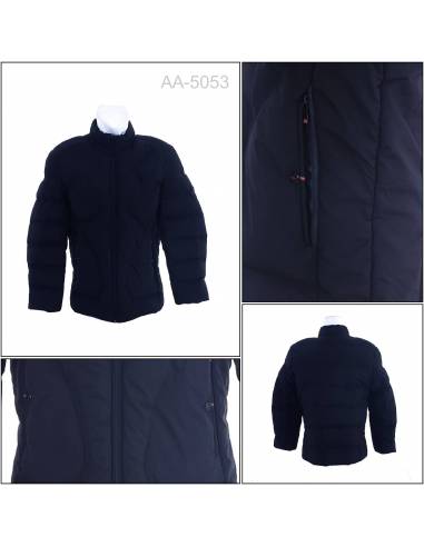 Jaket Parasit Cowok Alpheus XL-XXL