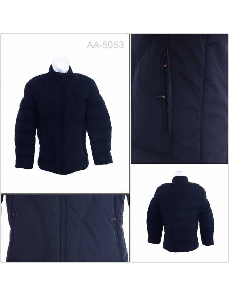 Jaket Parasit Cowok Alpheus XL-XXL