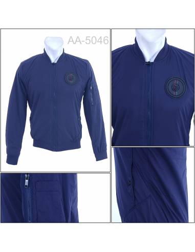 Jaket Parasit Cowok Alpheus M-2XL