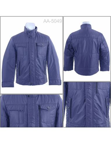 Jaket Parasit Cowok Alpheus XL-XXL