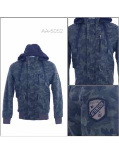 Jaket Parasit Cowok Peipoi L-XXXL