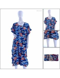 Daster Kriwil Cewek Tanpa Lengan Marisa