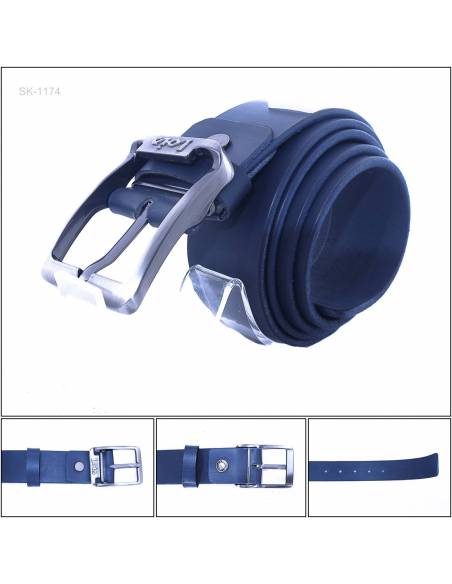 Ikat Pinggang Gesper Cowok Lois L-XL