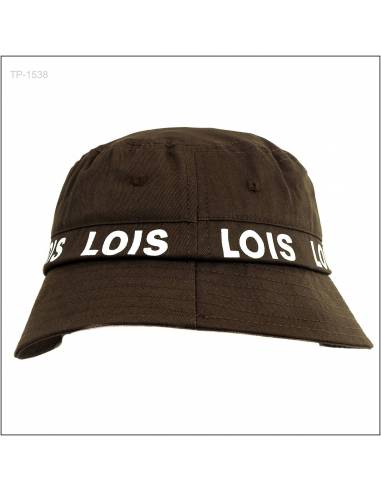 Topi Cowok Casual Lois