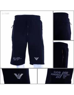 Celana Pendek Kolor Cowok Polos Gior Amino L-2XL