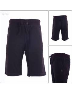 Celana Pendek Katun Cowok Rib Kolor Chevy M-2XL