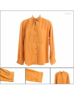 Atasan Cewek Lengan Panjang Red Up L-2XL