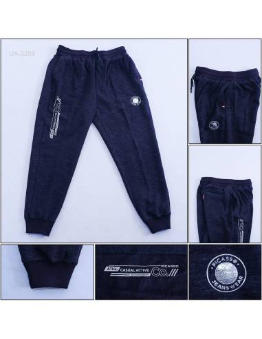 Celana Panjang Training Cowok Picasso M-XL