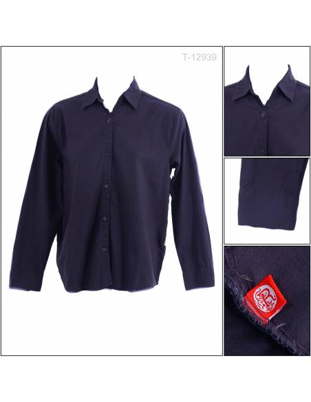 Atasan Cewek Lengan Panjang Red Up M-XXL