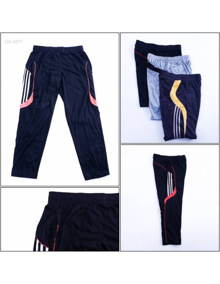 Celana Training Cowok Reguler Free Walk 2XL-4XL