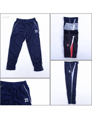 Celana Training Cowok Reguler Free Walk M-XL