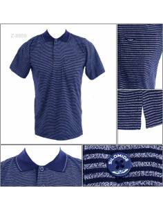 Kaos Kerah Cowok Lengan Pendek Silomide M