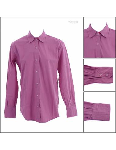 Atasan Cewek Lengan Panjang Red Up M-XXL