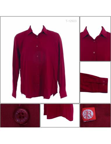 Atasan Cewek Lengan Panjang Red Up M-XXL