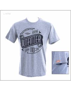 Kaos Oblong Cowok Reguler Lengan Pendek CDL M-XL