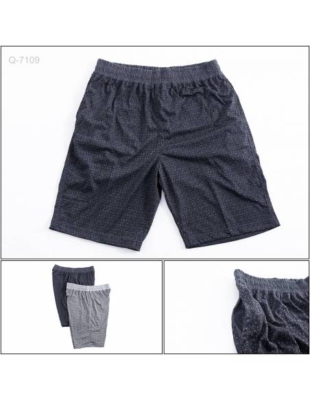 Celana Pendek Kolor Cowok Benri 2XL-4XL