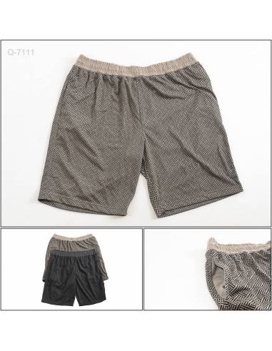 Celana Pendek Kolor Cowok Benri 5XL-7XL