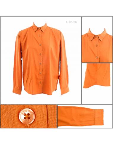 Atasan Cewek Lengan Panjang Red Up M-XXl