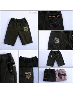 Celana Pendek Anak Cowok Kolor Benri 10-14