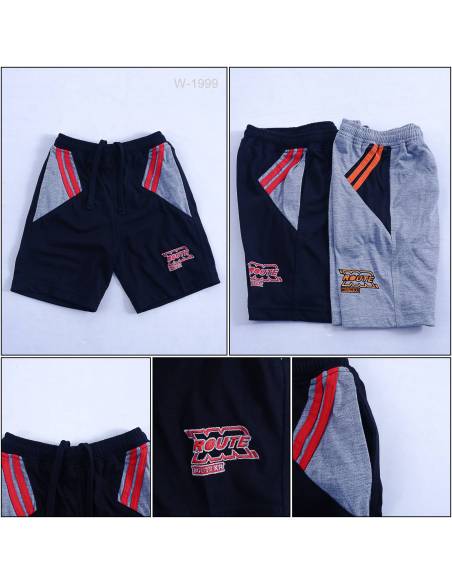 Celana Pendek Anak Cowok Kolor Benri 1-3