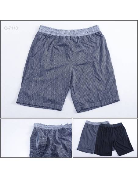 Celana Pendek Kolor Cowok Benri 5XL-7XL