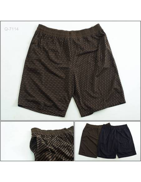 Celana Pendek Kolor Cowok Benri 5XL-7XL