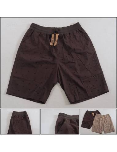 Celana Pendek Rib Kolor Cowok Benri 5XL-7XL