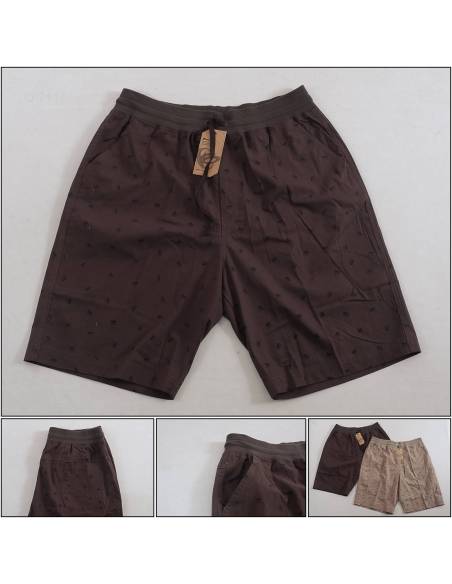 Celana Pendek Rib Kolor Cowok Benri 5XL-7XL