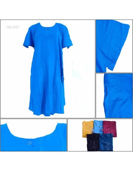 Daster Payung Cewek Lengan Pendek