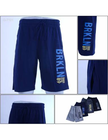 Celana Pendek Kolor Cowok Super B M-XL